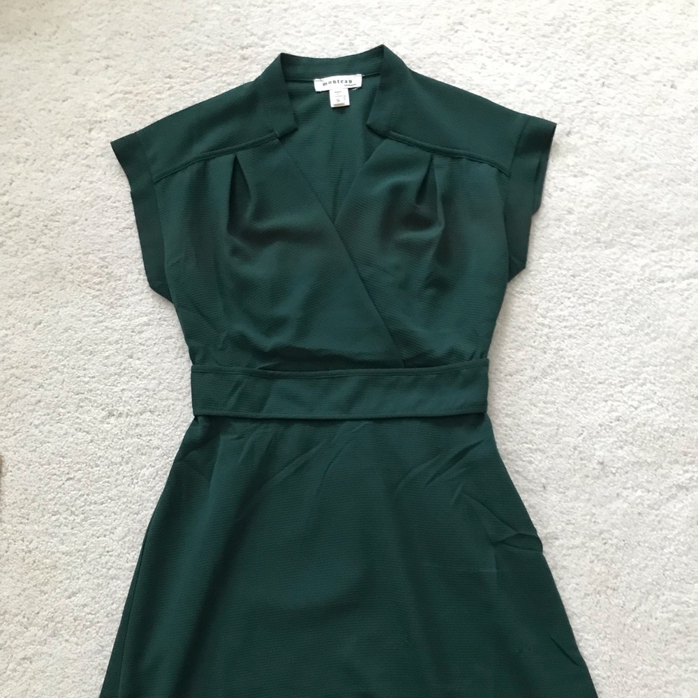 La Monteau flowy summer dress
